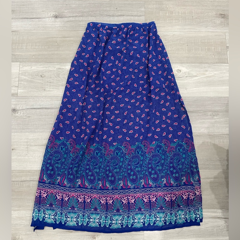 Maxi Skirt - size M